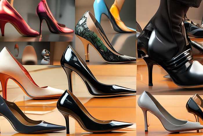 生活中的高跟鞋;生活中的高跟鞋有哪些 生活中的高跟鞋;生活中的高跟鞋有哪些