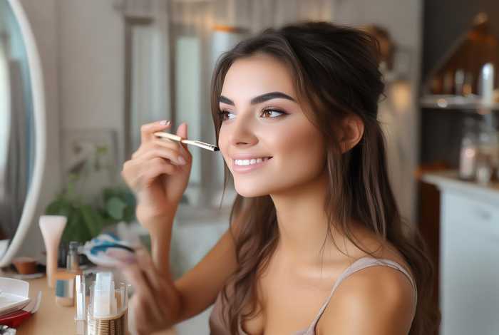 如何化生活妆容;如何化生活妆容教程 如何化生活妆容;如何化生活妆容教程