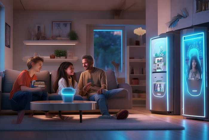 生活中的智能家居、生活中的智能家居有哪些