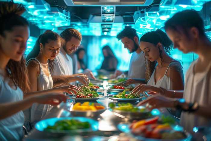 生活算法 - 生活算法举例