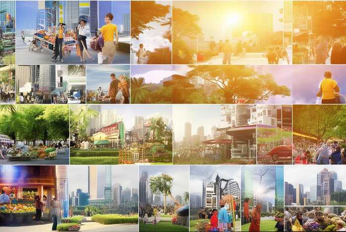 生活秀图片；生活秀图片素材大全