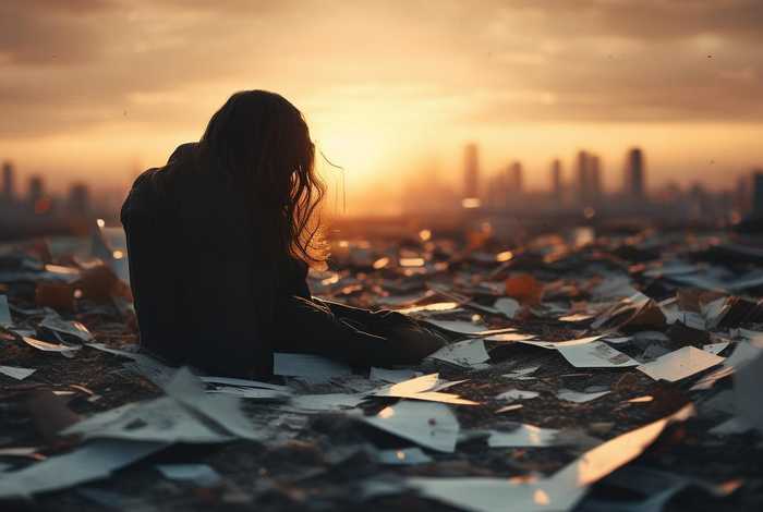 生活崩溃的文案 生活崩溃的文案伤感
