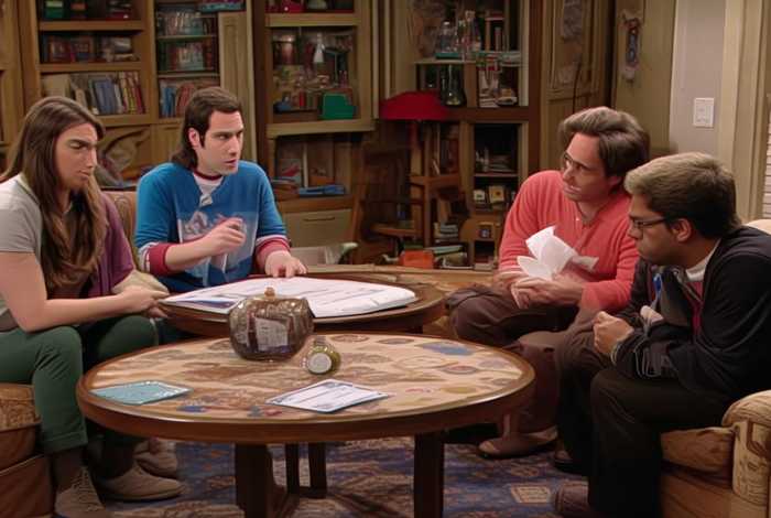 生活大爆炸第七季03，生活大爆炸第七季03集