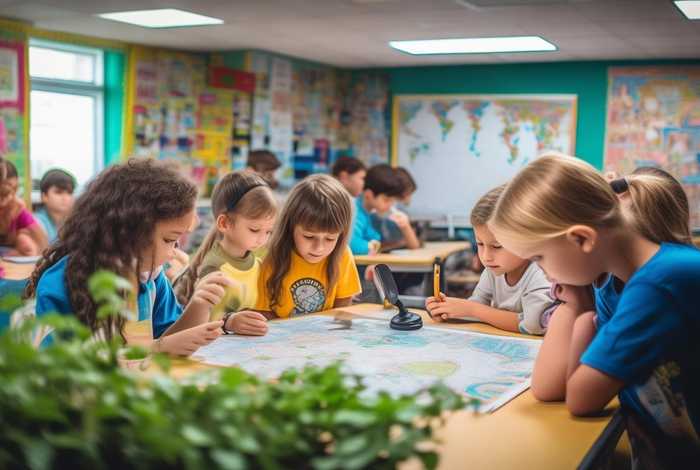 生活处处是课堂作文500字六年级、生活处处是课堂作文450字左右六年级