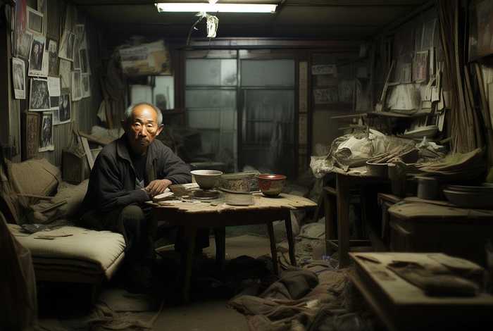 日本穷人的真实生活最新（日本穷人的真实生活最新版）