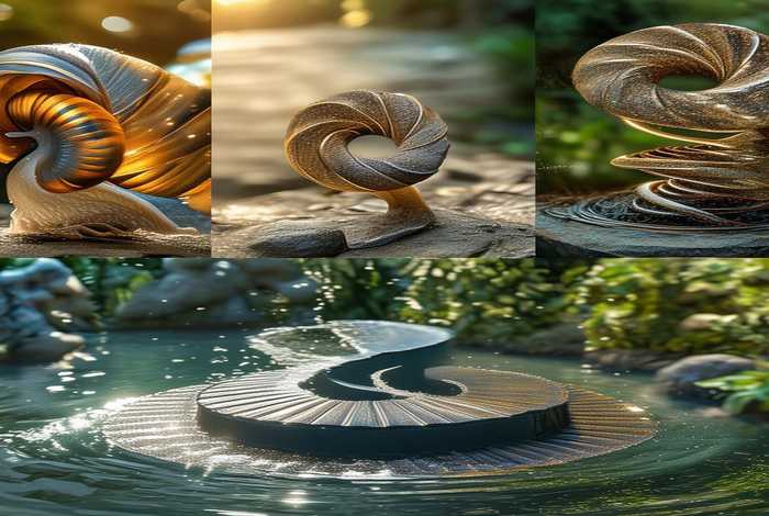 生活中常见的螺旋线 - 生活中常见的螺旋线有哪些 生活中常见的螺旋线 - 生活中常见的螺旋线有哪些