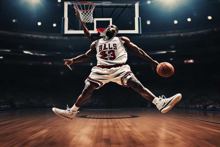 乔丹的生活图片大全（乔丹的生活图片大全高清）