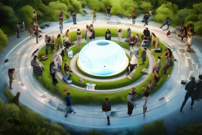 什么是生活圈和产品圈 - 什么是生活圈和产品圈的关系