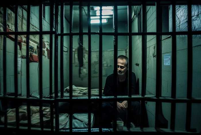 上海看守所真实经历（上海看守所的真实生活）