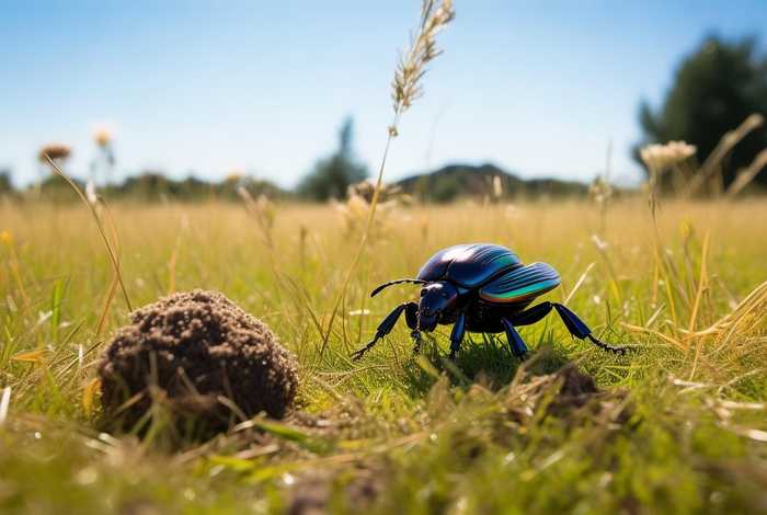 屎壳郎生活在哪里 屎壳郎一般生活在哪里 屎壳郎生活在哪里 屎壳郎一般生活在哪里