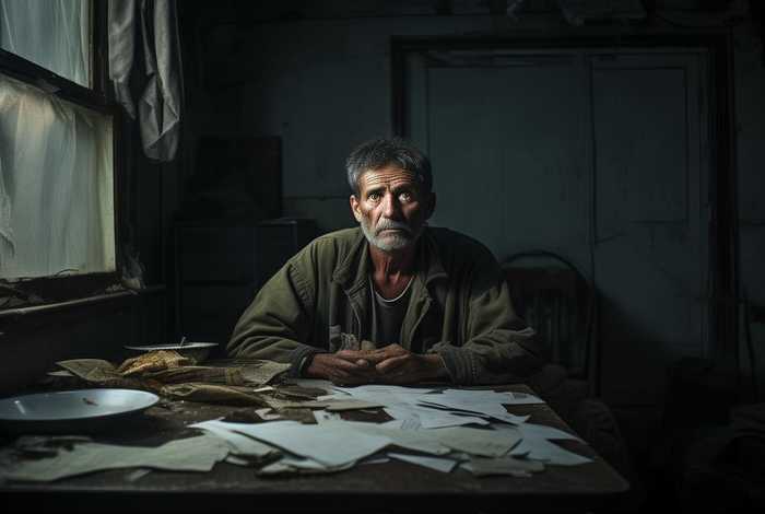 生活窘迫的意思 - 生活窘迫的意思是什么