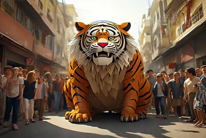 生活中的拦路虎也会变成纸老虎、生活中的拦路虎也会变成纸老虎吗 生活中的拦路虎也会变成纸老虎、生活中的拦路虎也会变成纸老虎吗