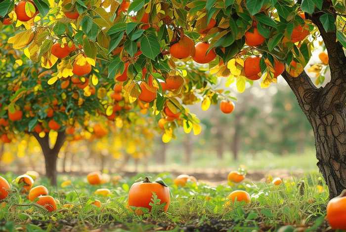 柿叶的生长条件、柿叶的生长条件有哪些 柿叶的生长条件、柿叶的生长条件有哪些