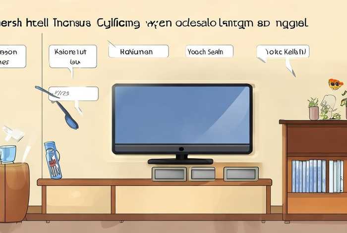 生活用品英语怎么说 - 生活用品用英语怎么说视频