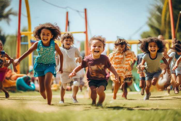 描写儿童生活的好词好句 - 描写儿童生活的好词好句有哪些