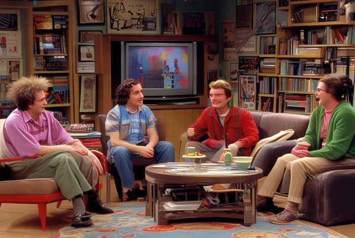 生活大爆炸第一季中文、生活大爆炸第一季中文字幕