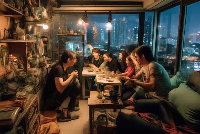 深圳合租的日子全文阅读 深圳合租的日子小说免费阅读全文