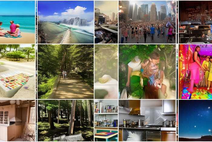 生活方式不同用英语怎么说 生活的不同方面英文