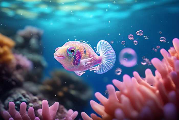 泡泡鱼的美丽生活片尾曲 泡泡鱼的美丽生活片尾曲视频