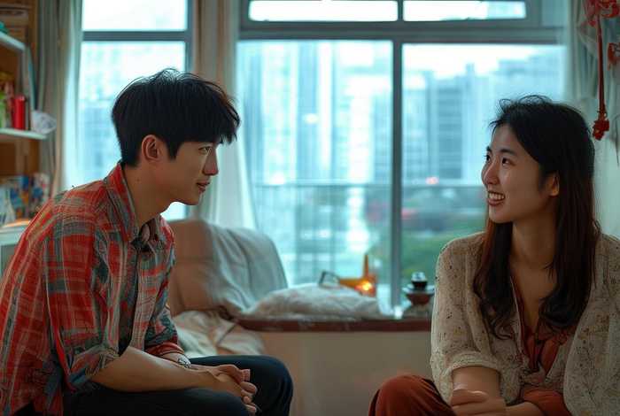 深圳合租生活许剑小雯（深圳合租生活许剑小雯康捷小说 github）