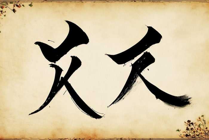 生活两个字的艺术字；生活两个字的艺术字体