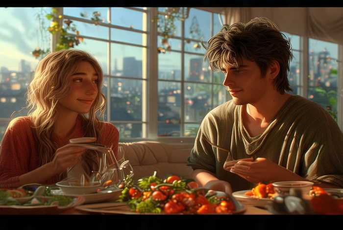 明里紬我和女友的同居生活