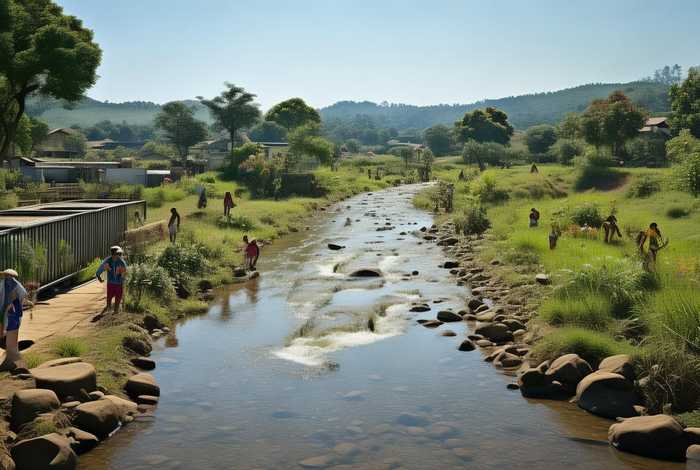 农村生活污水治理工作成效显著（农村生活污水治理工作成效显著的原因）