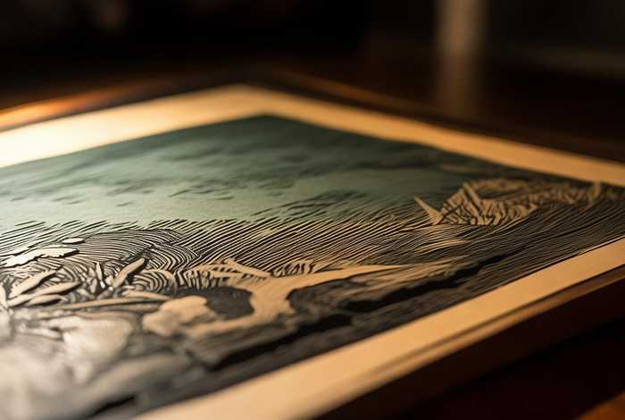 浅谈版画，浅谈版画的艺术魅力