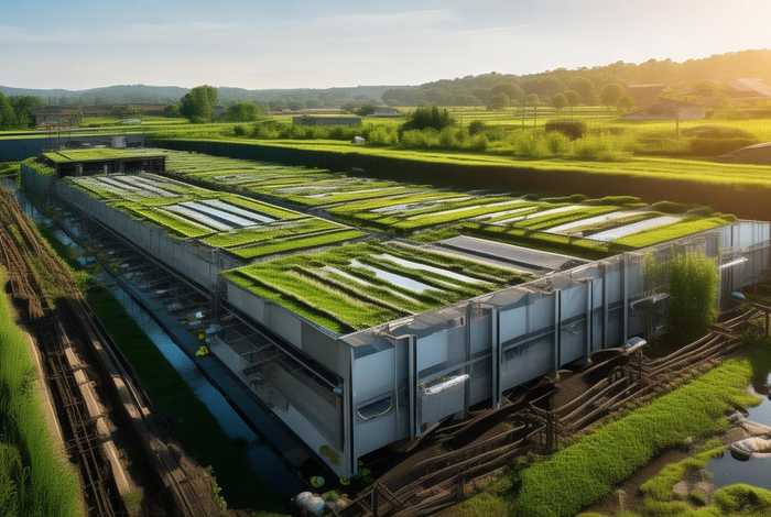 农村生活污水处理方案 农村生活污水处理实施方案