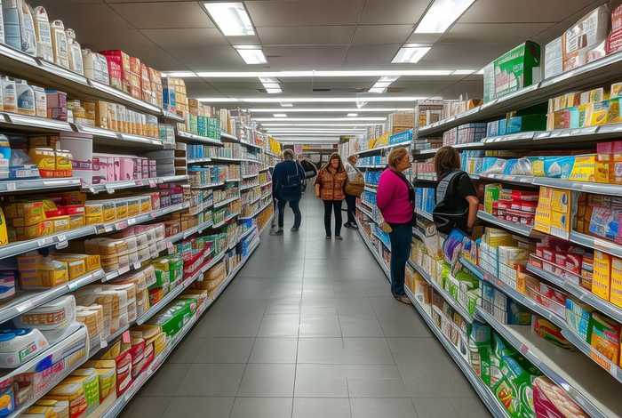 美国生活用品涨价（美国生活用品涨价了吗）