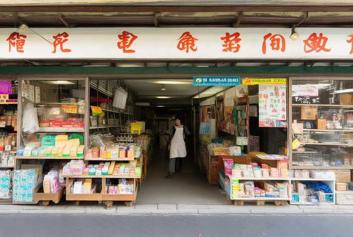 生活杂店（生活日杂店加盟）