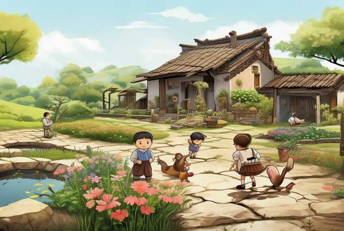 描写农家生活的诗句四年级下册 描写农家生活的诗句四年级下册语文