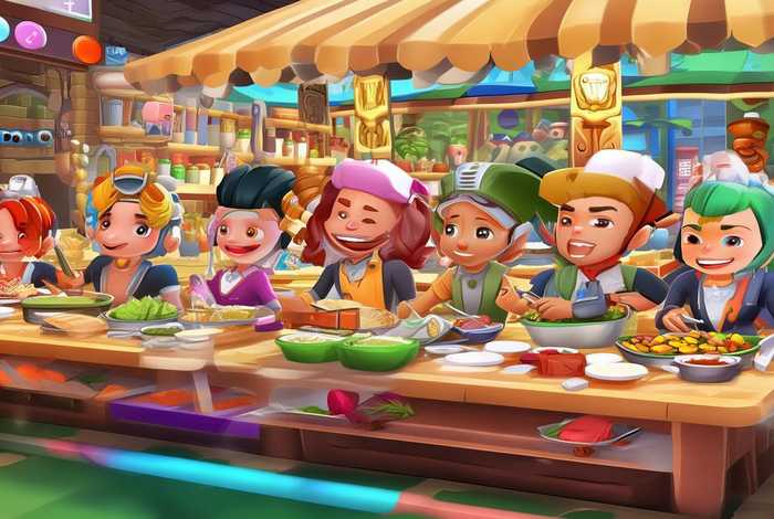 生活技能好玩的网游、生活技能好玩的网游有哪些