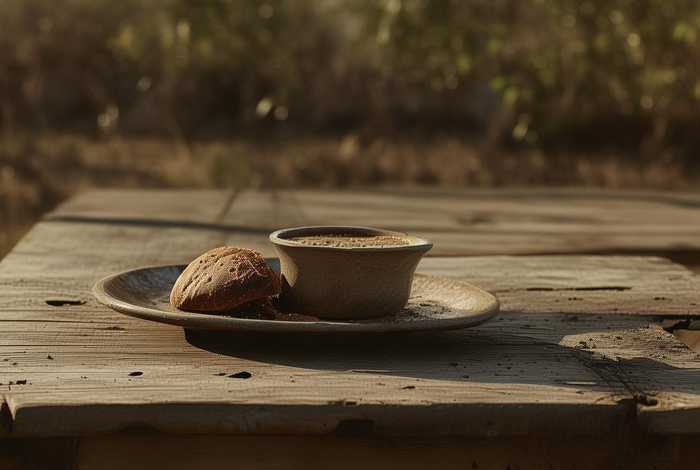 生活的原味是平凡（生活的原味是苦涩的）