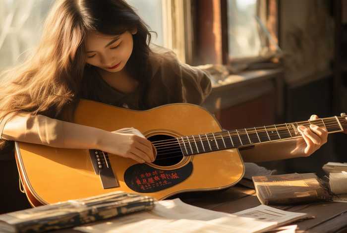 生活没有说明书吉他谱完整 - 生活没有说明书吉他谱完整版