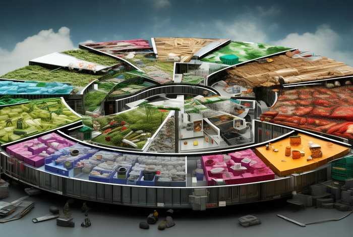 生活垃圾成分分析、生活垃圾成分分析报告