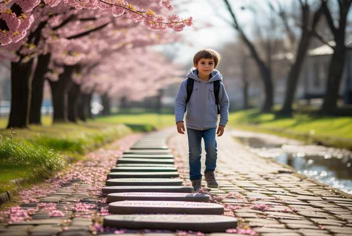 生活的足迹作文600字 - 生活的足迹作文600字初中