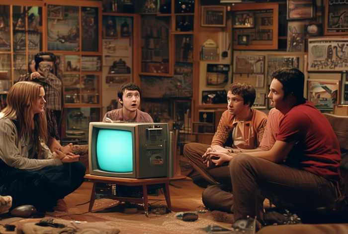 生活大爆炸第二季美剧 生活大爆炸第二季美剧在线观看