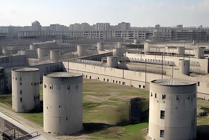 韶关监狱地址有几个，韶关监狱地址有几个监区