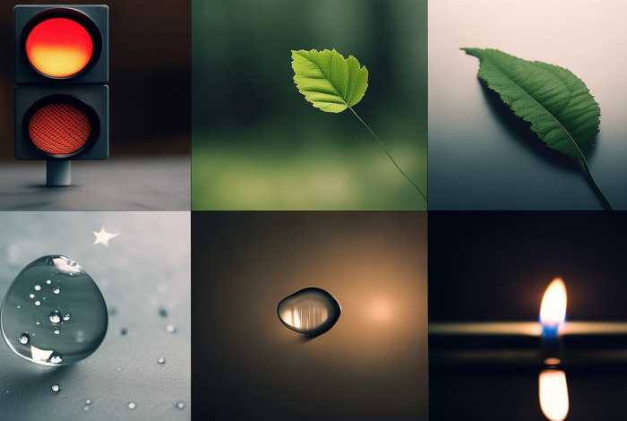 生活中的点元素图片 - 生活中常见的点元素图片