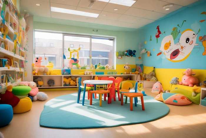 生活区幼儿园区角（幼儿园生活区区角规则图片）