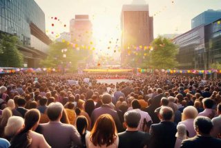 七一阳光生活广场开业 - 七一阳光生活广场开业了吗