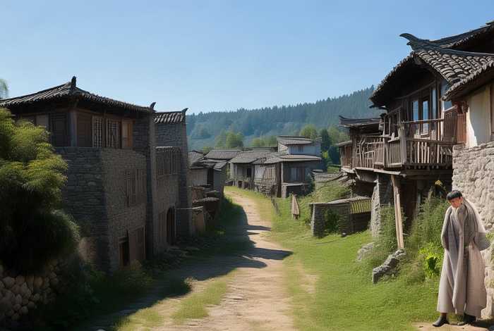 生活启示录胡歌老家查济 生活启示录胡歌家里有钱吗