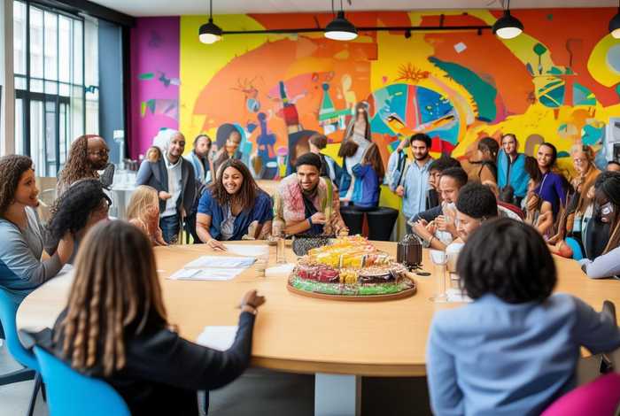 生活中的企业文化 生活中的企业文化案例 生活中的企业文化 生活中的企业文化案例