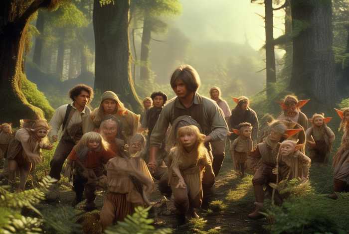 七八十年代老电影 七八十年代老电影人类帮助矮人精灵回精灵家族 七八十年代老电影 七八十年代老电影人类帮助矮人精灵回精灵家族