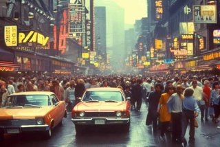 生活在七十年代、生活在七十年代仓繁