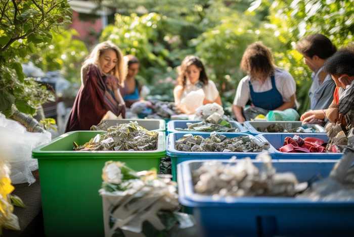 生活垃圾的处理和回收利用的意义 生活垃圾的处理和回收利用的意义和作用