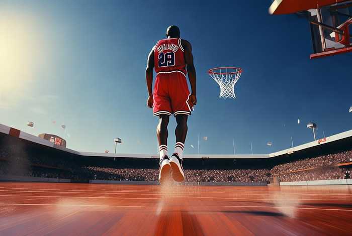 乔丹的身高是多少、乔丹的身高是多少英尺