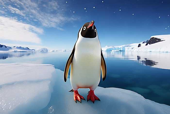 企鹅为什么生活在南极地区 企鹅为什么生活在南极地区呢