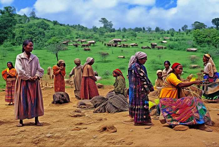 少数民族生活真实记录、少数民族生活真实记录图片